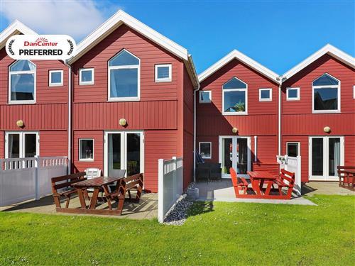 Ferienhaus - 6 Personen -  - Stranden - Öster Hurup - 9560 - Hadsund