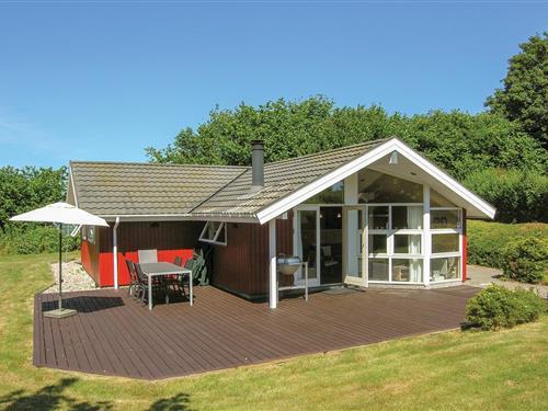 Ferienhaus - 5 Personen -  - Udsigten - Spodsbjerg - 5900 - Rudköbing