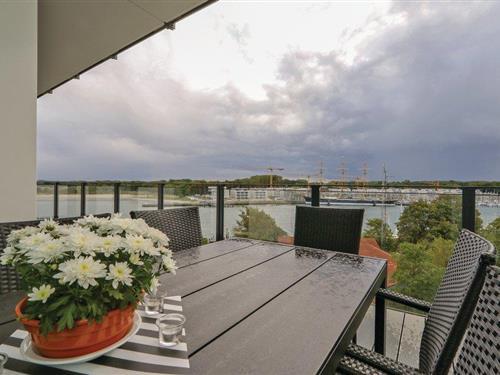 Ferieleilighet - 6 personer -  - Am Leuchtenfeld 5, Whg - High End Travemünde - 23570 - Lübeck Travemünde