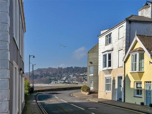 Ferielejlighed - 6 personer -  - Menai Bridge/Bangor - LL58 8DT