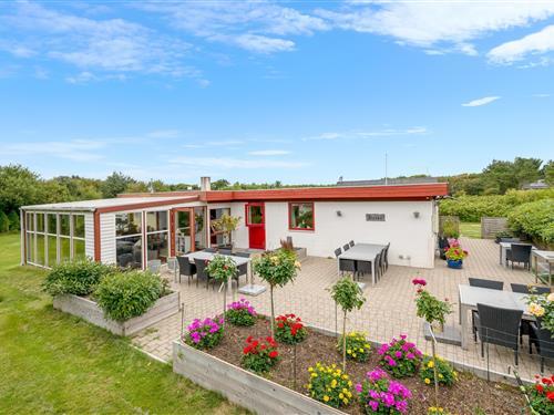 Holiday home - 6 persons -  - Gransangervej 13, Lodbjerg Hede - Lodbjerg Hede - 6950 - Ringkøbing