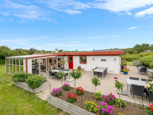 Sommerhus - 6 personer -  - Gransangervej 13, Lodbjerg Hede - Lodbjerg Hede - 6950 - Ringkøbing