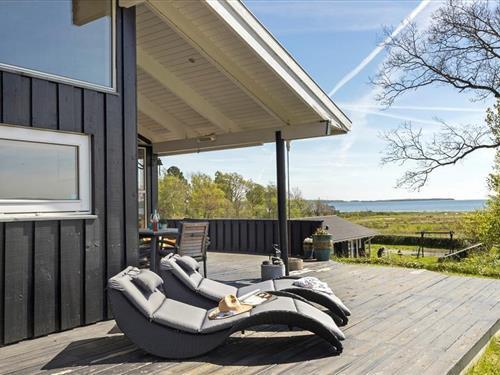 Sommerhus - 5 personer -  - Klitvej - Lyngsbæk - 8400 - Ebeltoft