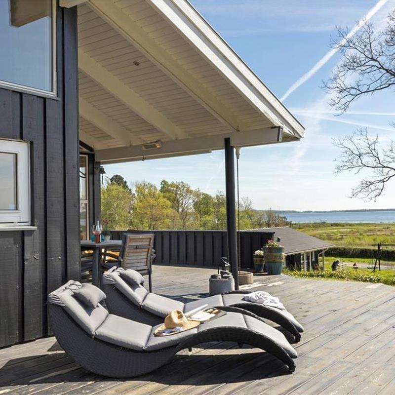 Sommerhus - 5 personer -  - Klitvej - Lyngsbæk - 8400 - Ebeltoft
