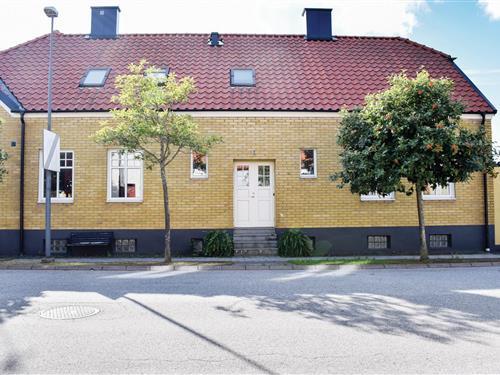 Semesterhus/Semesterlägenhet - 8 personer -  - Bruksgatan - 271 40 - Ystad