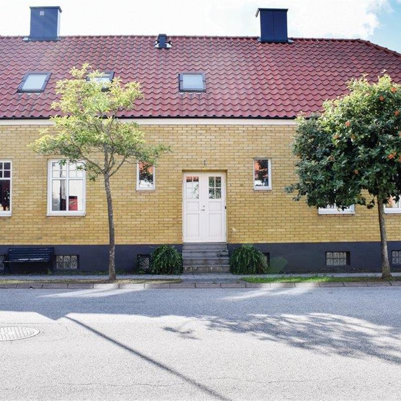 Ferielejlighed - 8 personer -  - Bruksgatan - 271 40 - Ystad