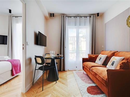 Holiday Home/Apartment - 4 persons -  - 75015 - Paris