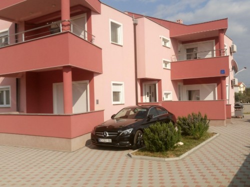 Holiday apartment - 4 persons -  - Put Gržanove Punte - 23233 - Privlaka