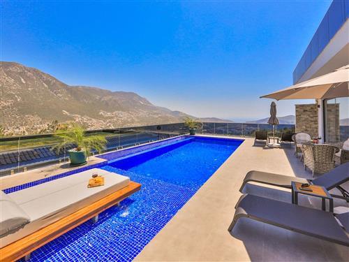 Sommerhus - 4 personer -  - Kalkan - 07960