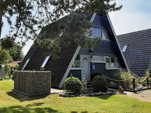 Feriehus - 5 personer -  - Zum Piraten - 24351 - Damp