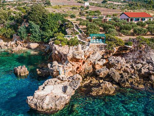 Holiday home - 6 persons -  - Postup - Peljesac-Postup - 20250 - Postup