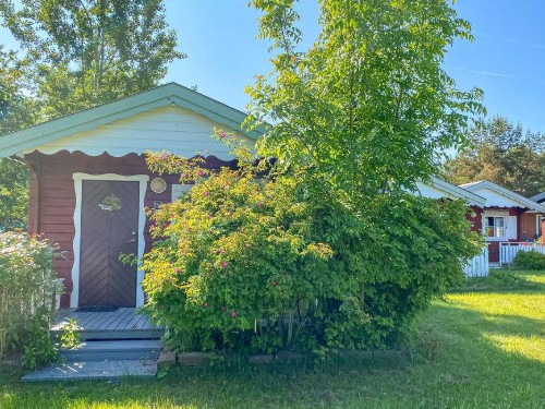 Ferienhaus - 2 Personen -  - Holmvägen 11 nr. - Hälludden/Byxelkrok - 387 75 - Byxelkrok