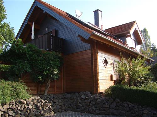 Holiday apartment - 4 persons -  - Im Tal - 55569 - Nußbaum