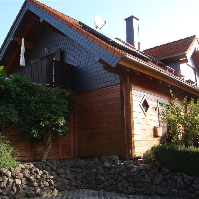 Ferielejlighed - 4 personer -  - Im Tal - 55569 - Nußbaum