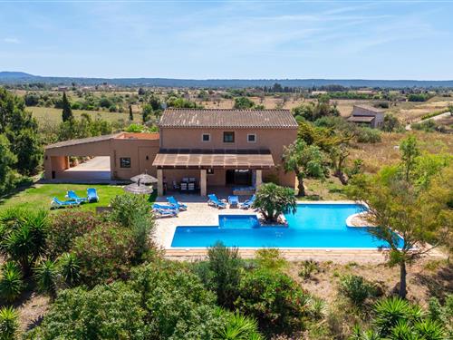 Holiday home - 10 persons -  - Polígon 19 PARCEL·LA - Campos - 07639 - Sa Ràpita