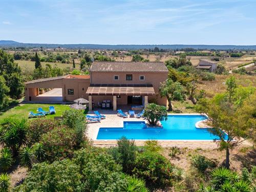 Sommerhus - 10 personer -  - Polígon 19 PARCEL·LA - Campos - 07639 - Sa Ràpita