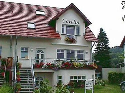 Ferielejlighed - 3 personer -  - Korswandter Weg - 17419 - Ahlbeck (Seebad)