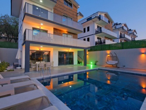 Fritidshus - 8 personer -  - Ölüdeniz - 48300