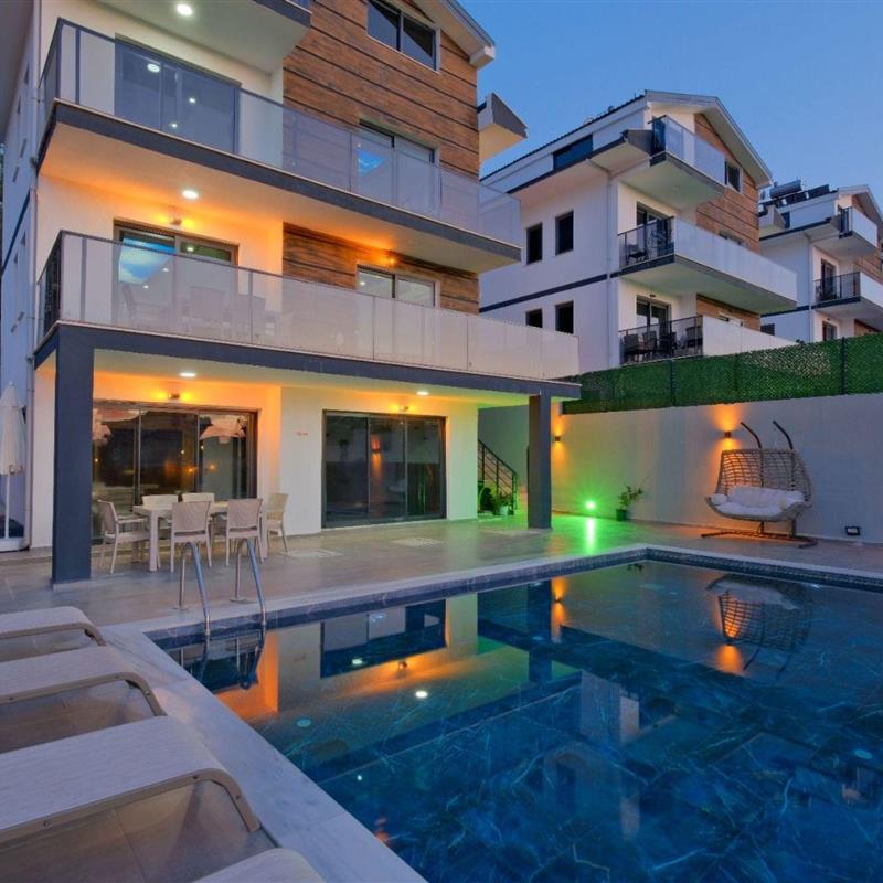 Sommerhus - 8 personer -  - Ölüdeniz - 48300