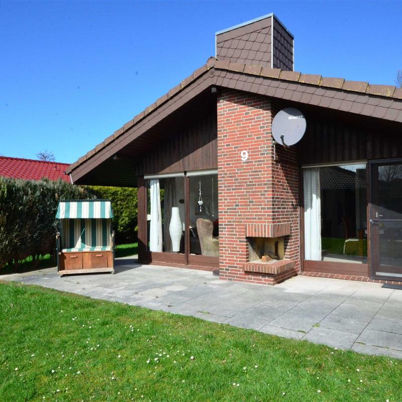 Sommerhus - 4 personer -  - Wangeroogestraße - 26969 - Butjadingen / Tossens