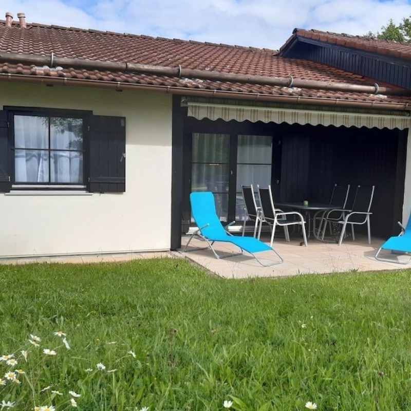 Sommerhus - 4 personer -  - 86983 - Lechbruck