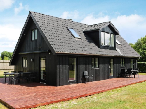 Sommerhus - 6 personer -  - Dokkedalvej - Øster Hurup - 9560 - Hadsund