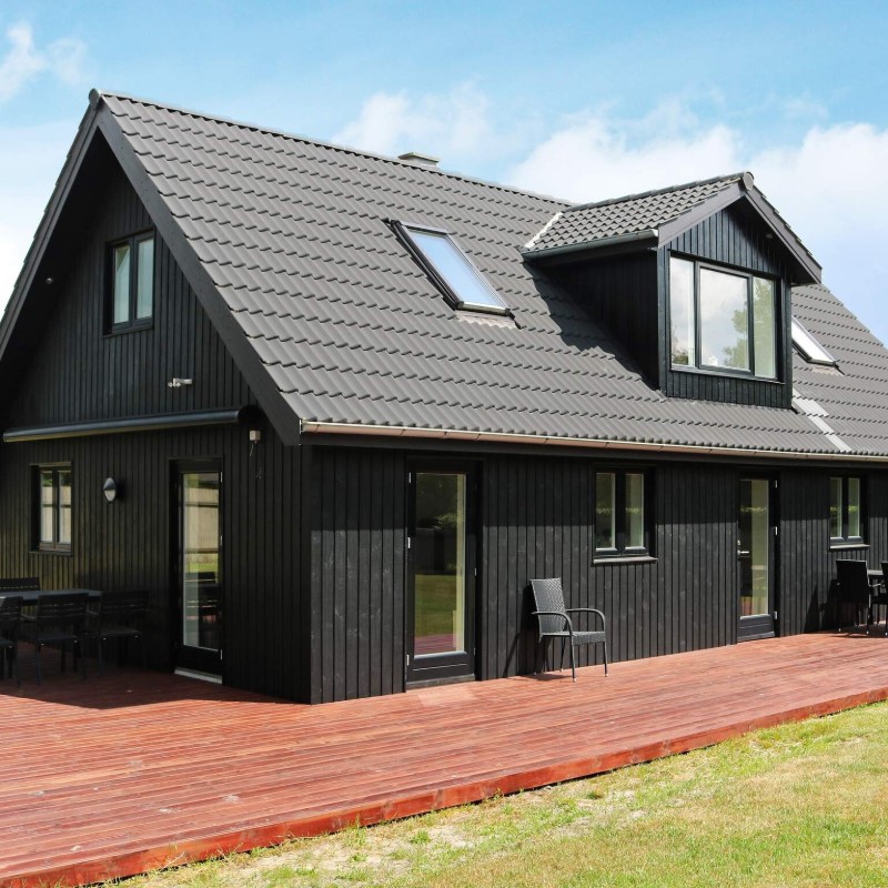Ferienhaus - 6 Personen -  - Dokkedalvej - Öster Hurup - 9560 - Hadsund