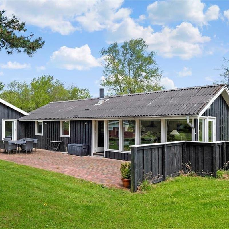 Ferienhaus - 8 Personen -  - Svingelen - Hou - 9370 - Hals
