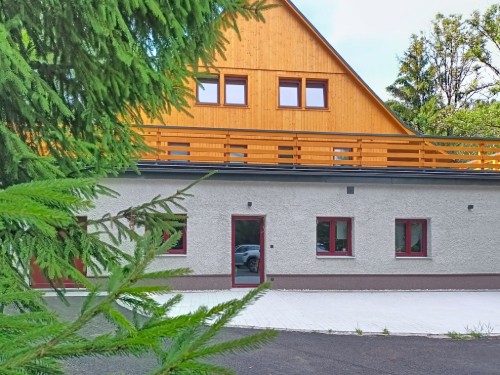Holiday apartment - 4 persons -  - 468 11 - Janov Nad Nisou