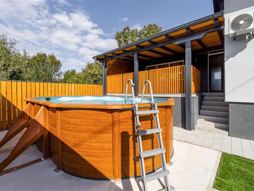 Sommerhus - 8 personer -  - Ritska ulica - Osijek - Bilje - 31327 - Bilje