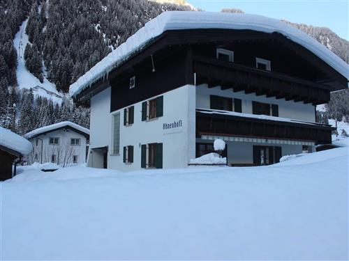 Ferieleilighet - 6 personer -  - Rütler - 6794 - Partenen