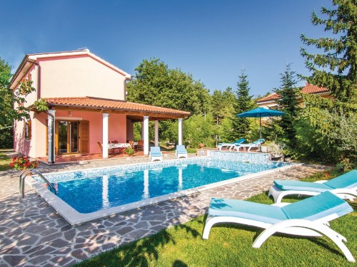 Feriehus - 8 personer -  - Laginji - Zminj-Laginji - 52341 - Laginji