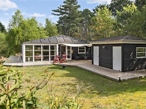 Sommerhus - 6 personer -  - Peter Søndergårds V. - Vibæk - 8400 - Ebeltoft