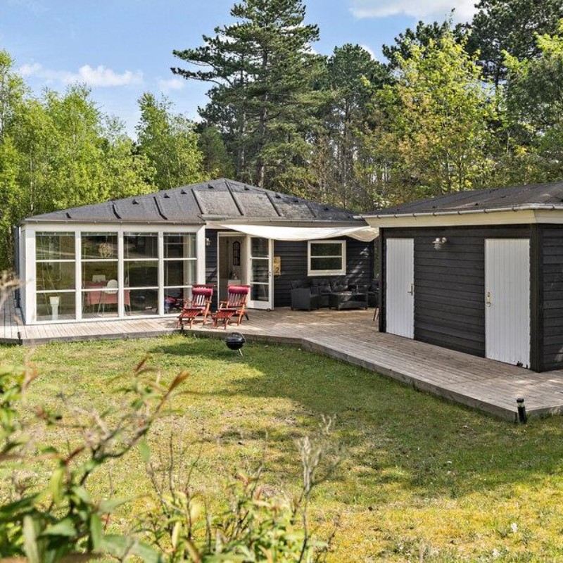 Ferienhaus - 6 Personen -  - Peter Søndergårds V. - Vibäk - 8400 - Ebeltoft