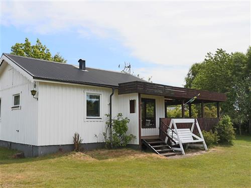 Holiday Home/Apartment - 7 persons -  - Rorsmansvägen - Träslövsläge - 43275 - Trälövsläge