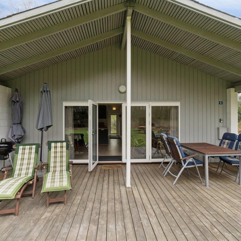 Ferienhaus - 6 Personen -  - Maegårdsskoven - Sömarken - 3720 - Aakirkeby