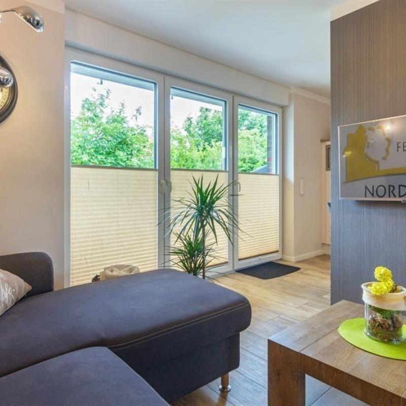 Ferielejlighed - 3 personer -  - Norddeicher Straße 226 b - 26506 - Norddeich