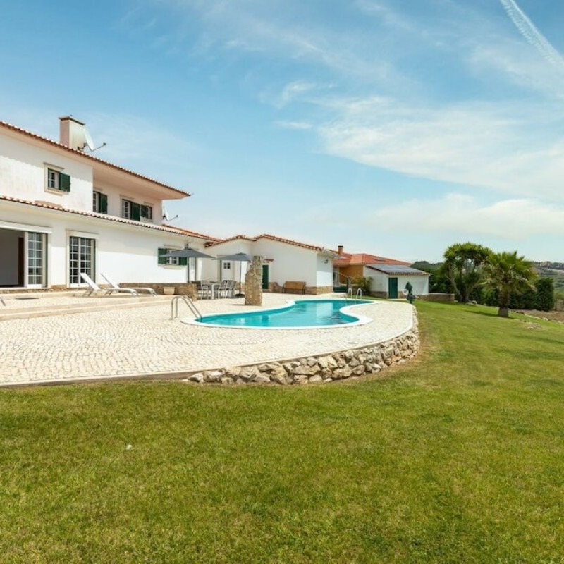 Villa - 12 personer -  - 2530-630 - Ribamar