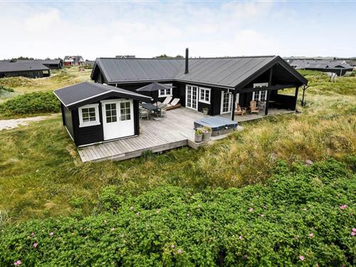 Ferienhaus - 8 Personen -  - Hvilehjemsvej - Vrist - 7673 - Harboöre