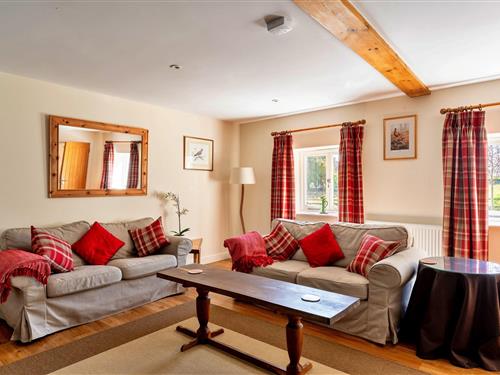 Cottage - 4 persons -  - SO21 3QJ - Barton Stacey