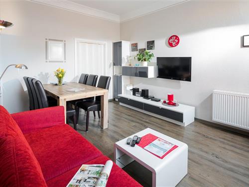 Ferieleilighet - 4 personer -  - Wilhelmstraße - 26548 - Norderney