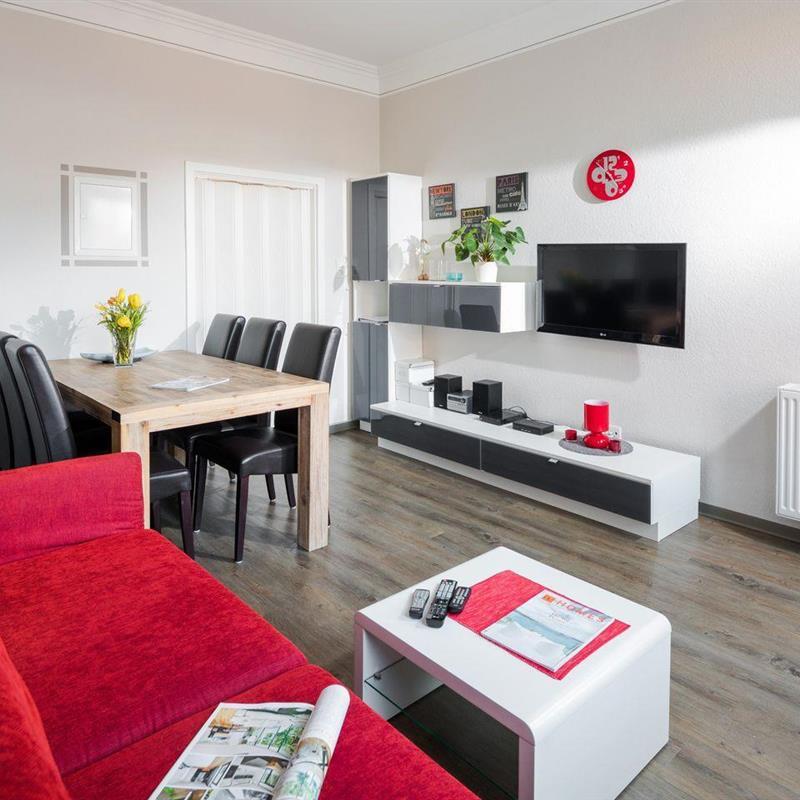 Ferielejlighed - 4 personer -  - Wilhelmstraße - 26548 - Norderney