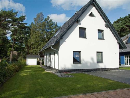 Feriecenter - 8 personer -  - Duenenresidenz - 18551 - Glowe