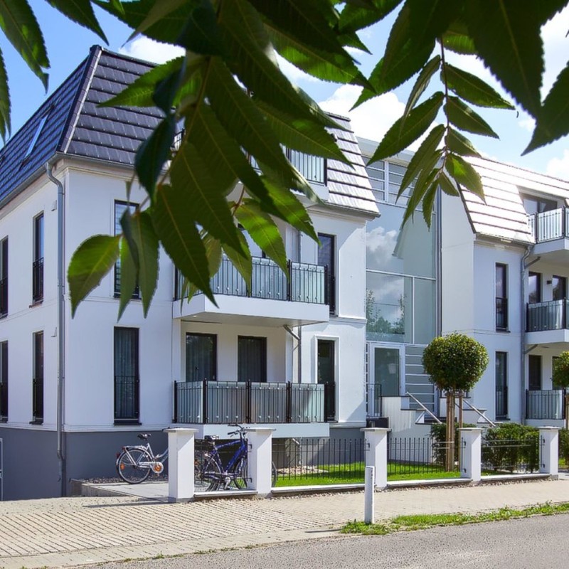 Ferielejlighed - 3 personer -  - Ahornstraße - 18347 - Ostseebad Dierhagen