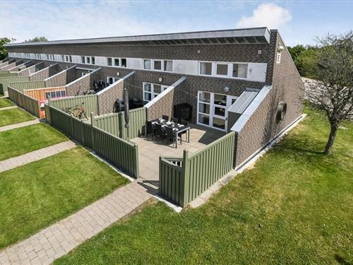 Ferielejlighed - 6 personer -  - Vester Fælled 120 - Bork Havn - 6893 - Hemmet Strand