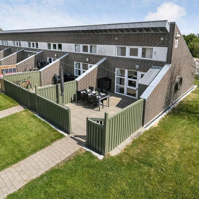 Ferienwohnung - 6 Personen -  - Vester Fælled 120 - Bork Havn - 6893 - Hemmet Strand