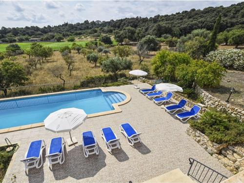 Herskapshus / Villa - 10 personer -  - 07310 - Campanet