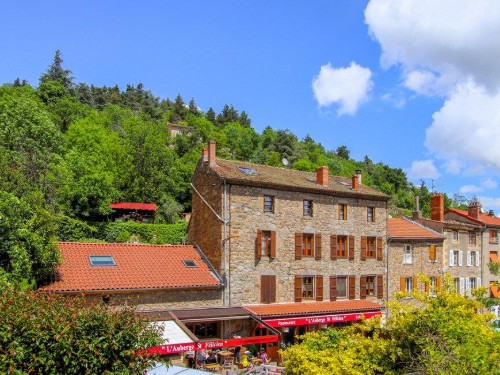 Holiday apartment - 6 persons -  - Place de Chantaroux - St Félicien - 07410 - Saint-Félicien
