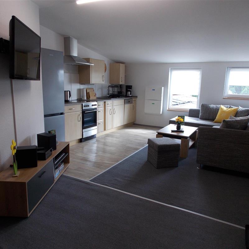 Ferielejlighed - 5 personer -  - Ort Böckenberg - 17268 - Gerswalde