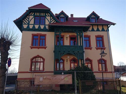 Ferielejlighed - 10 personer -  - Rudolf-Breitscheid-Straße - 09557 - Flöha